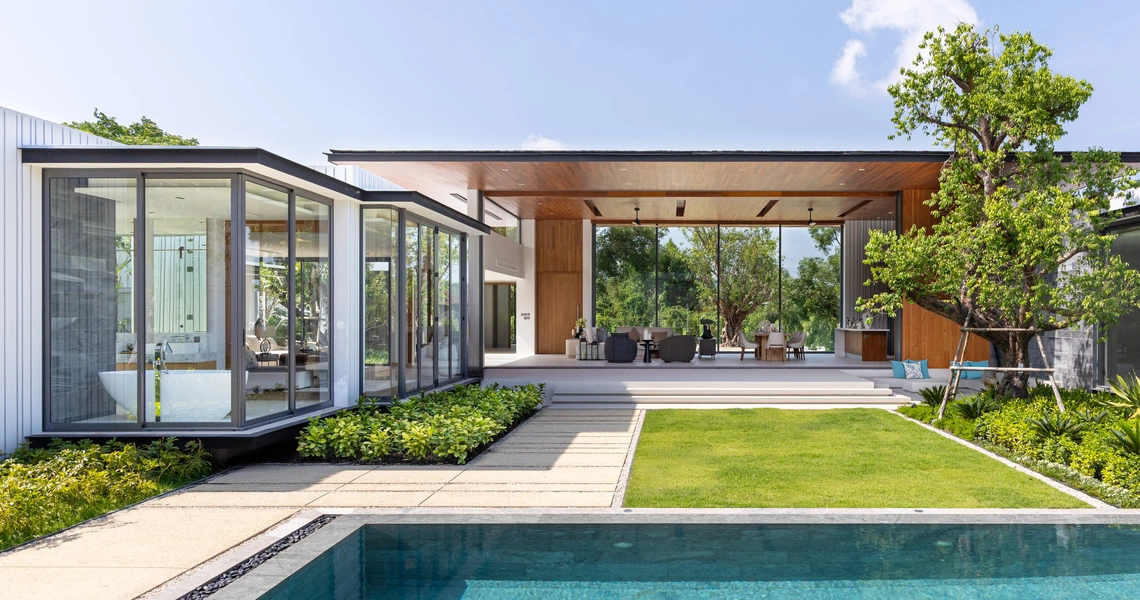 Botanica Green Boulevard – Villa