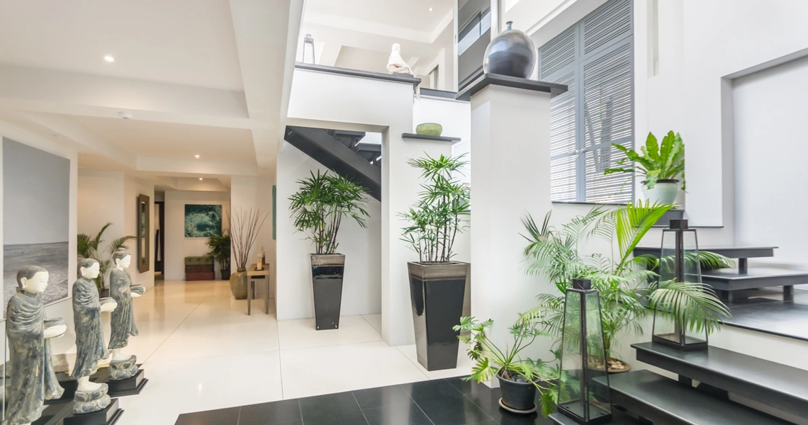 Villa Bauhinia - Staircase