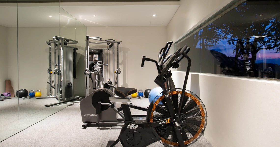 Villa Celadon - Fitness