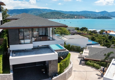 The Bay Ridge – The Best Irreplicable Seaview Villa Area