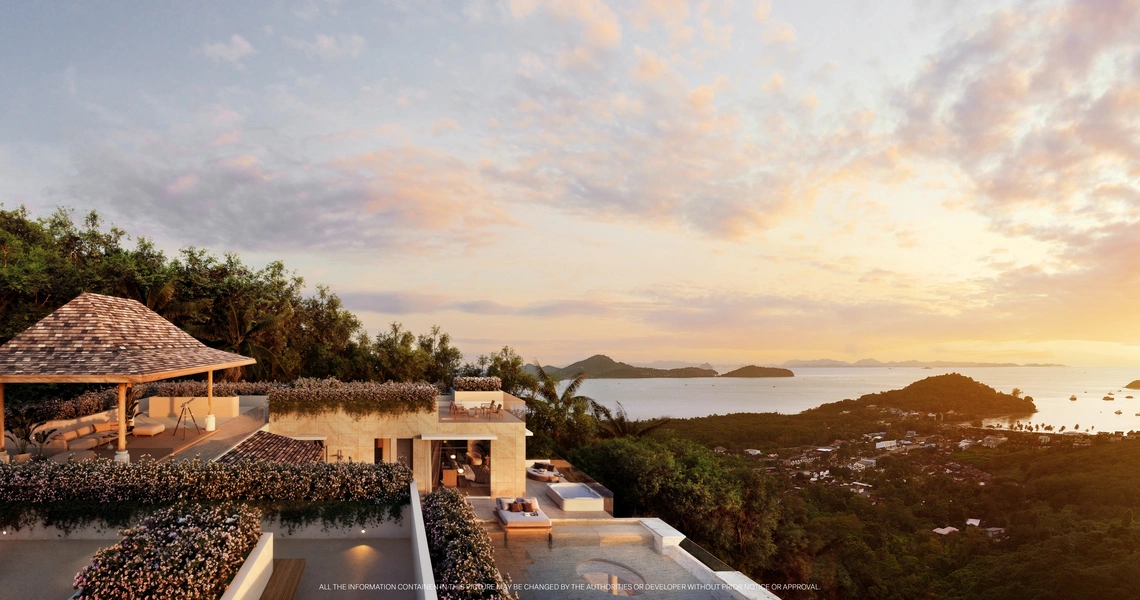 garden atlas bayview exterior pool sea view