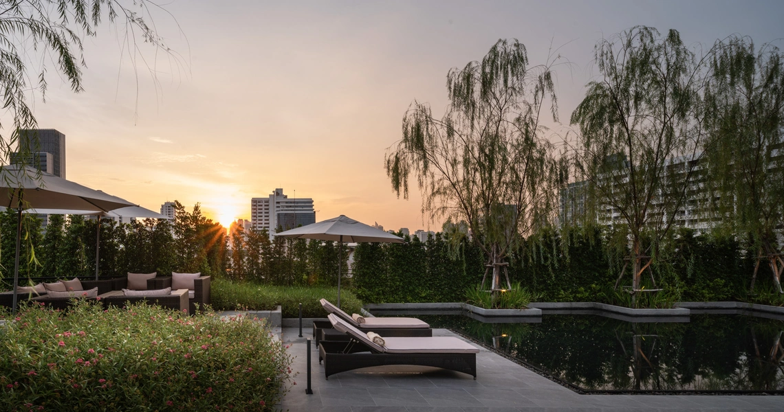 La Citta Delre Thonglor 16 - sky rooftop