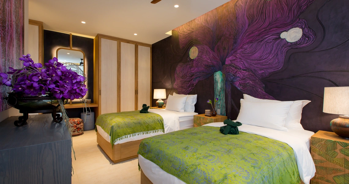 Punyisa - Bedroom