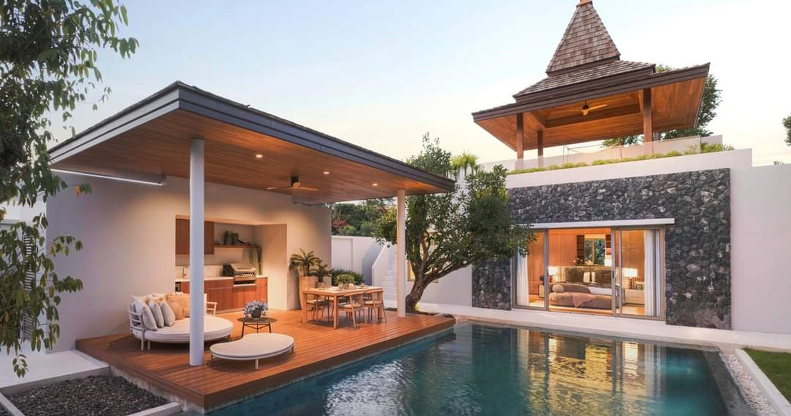 Botanica Grand Avenue -Grand Signature swiming pool