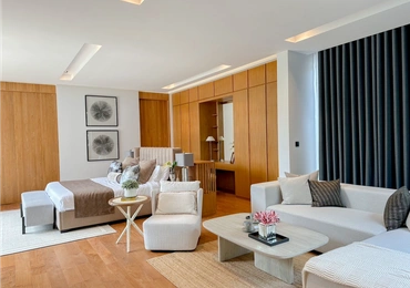 Botanica Forestique - Bedroom