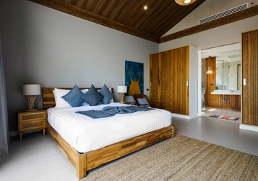 Luxury villas on Samui 5 Bedroom Beachfront Villas in Baan Talay terrace