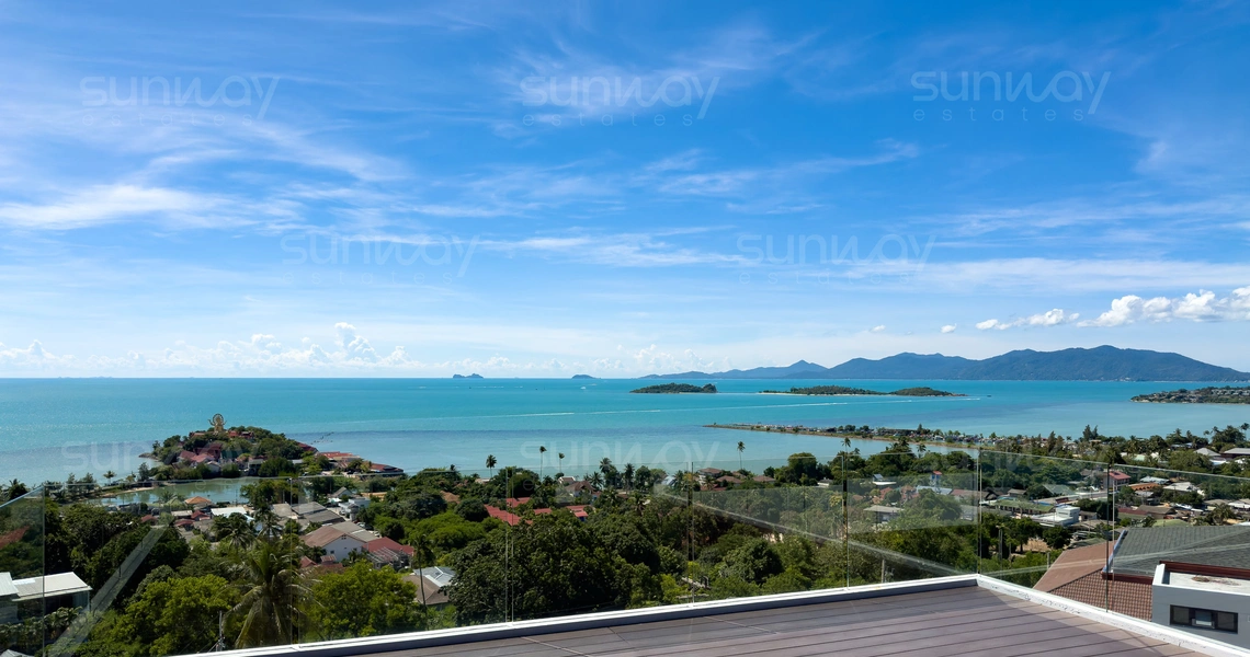 The Bay Ridge – The Best Irreplicable Seaview Villa