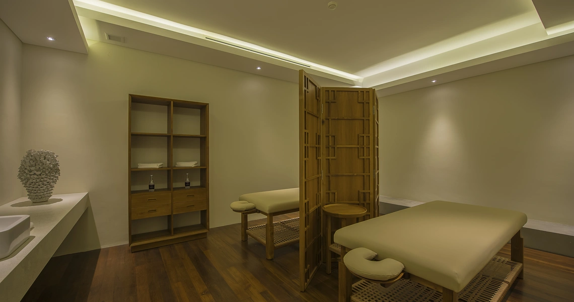 Luxury villas on Samui 6 Bedroom Pool Villa in Samujana SPA room