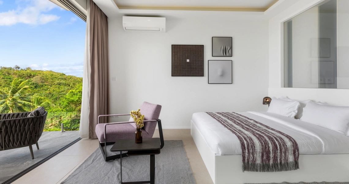 KW Villa  - Bedroom 1