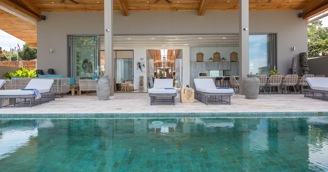 Villa Kirana by Pavana - Front view