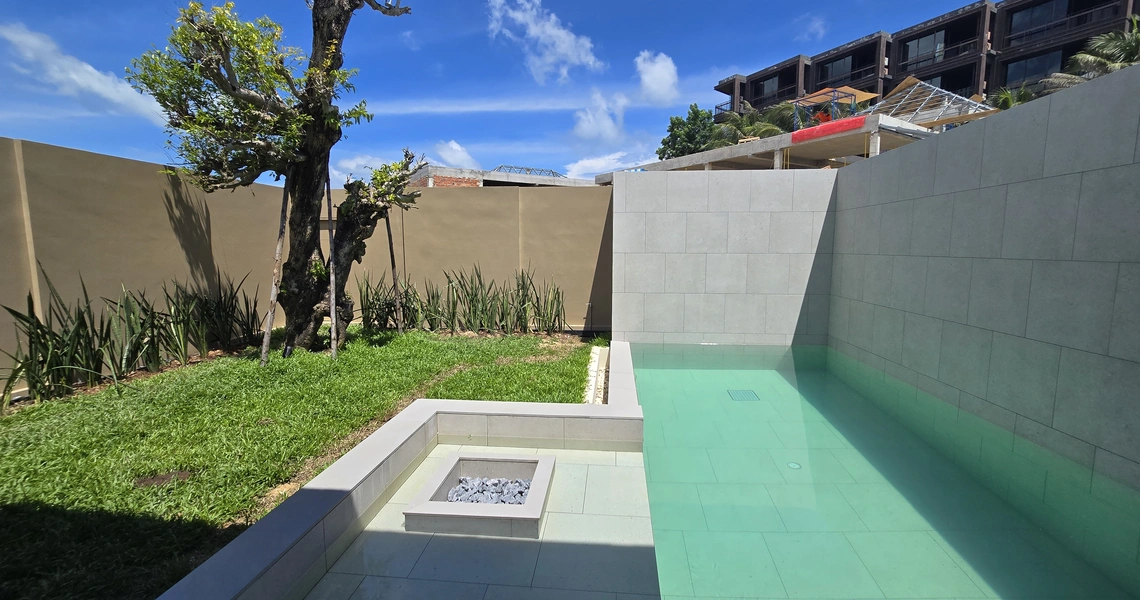 Saturdays Villa - Swimming Pool