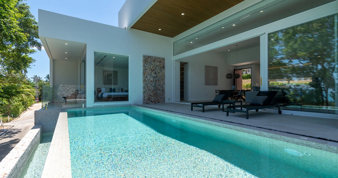 Samui Jewels - Pool