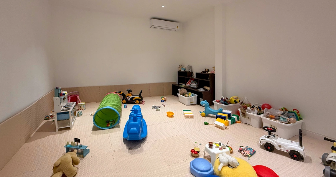 Villa AAA - Play room
