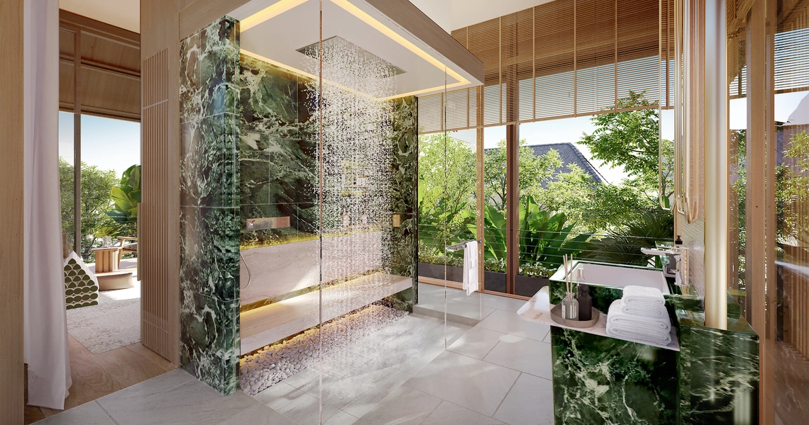 ANNARA Residences sauna