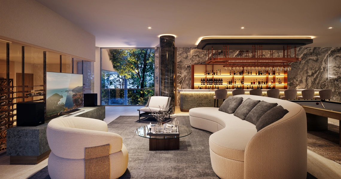 garden atlas bayview lounge with sofa