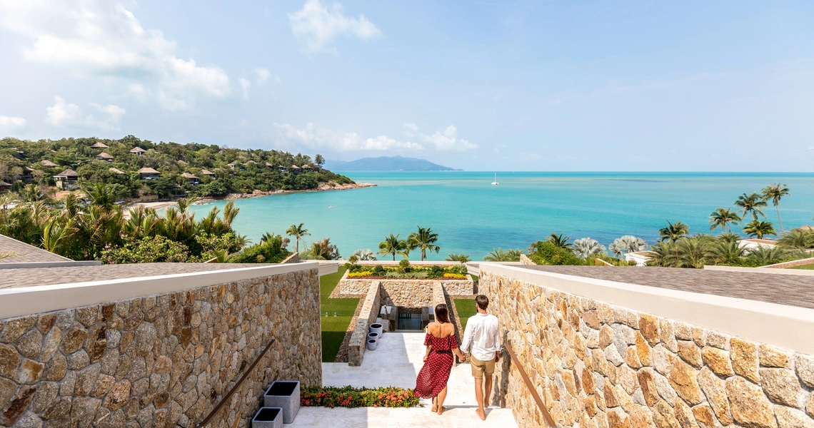 Villa Blue Amber- Residence