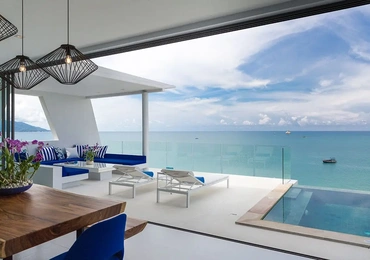 Villa Dahlia - Seaview