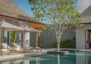 Anchan Mountain Breeze - Exterior