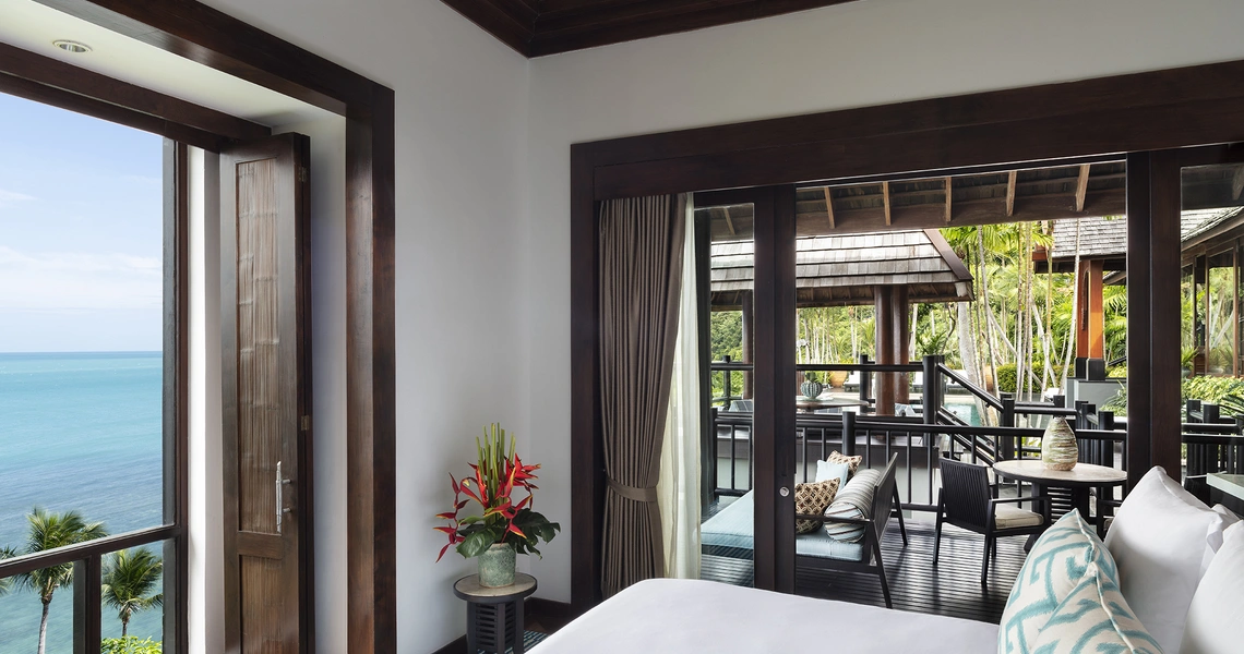 The Estates  -  Bedroom