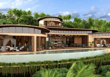 Kunkhao Tara Villas– Exterior