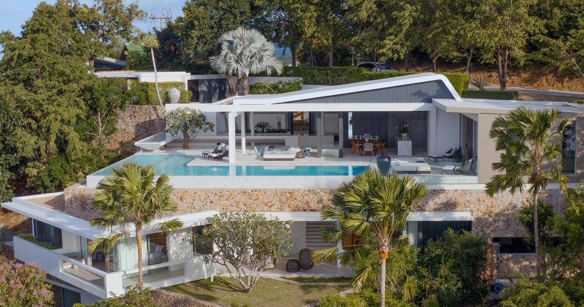 Villa Celadon - Residence