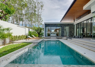 Botanica Modern Loft ll pool