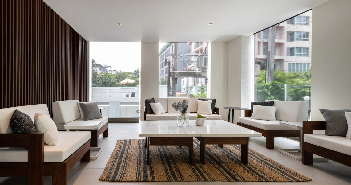 La Citta Delre Thonglor 16 - Living room 5