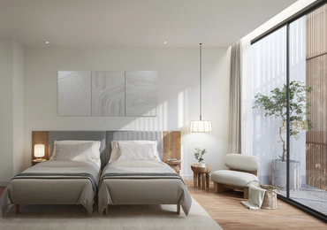 Mono Oxygen Bangtao - Bedroom