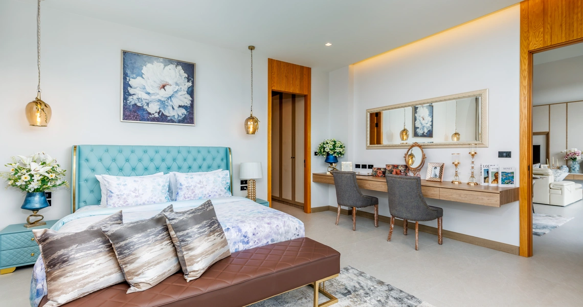 Erawana Creek - bedroom