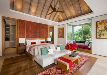 Punyisa - Bedroom