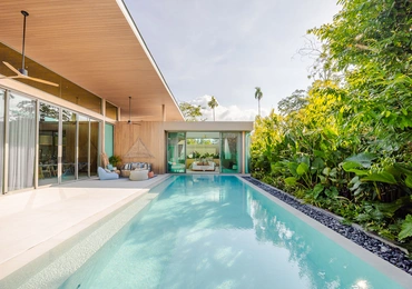 AREN Villas - pool