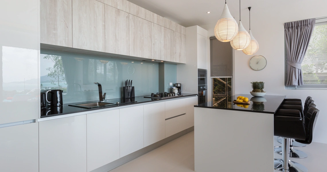 Villa Ambience - Kitchen