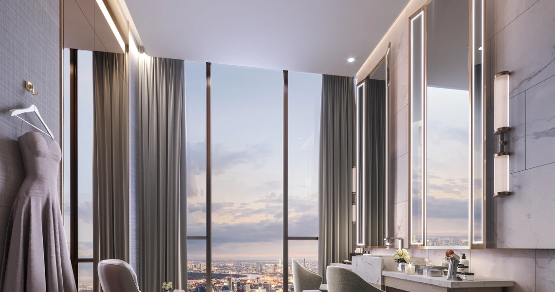 Mulberry Grove Sukhumvit Luxury Condo Atelier