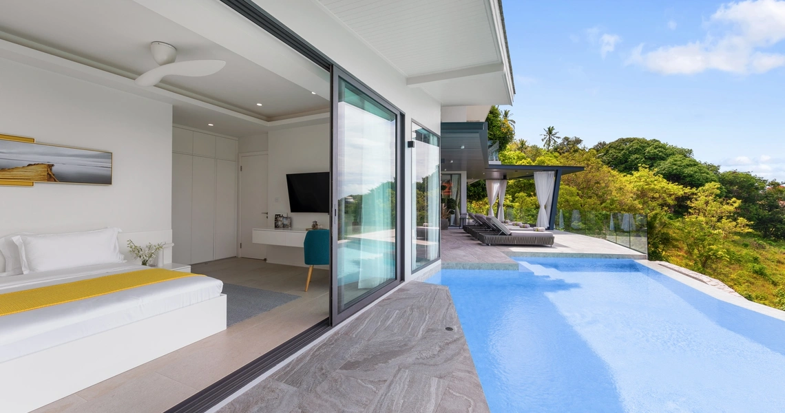 KW Villa  - Bedroom 2