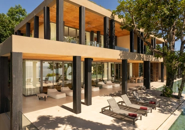 Villa Amarisa - Relaxing area