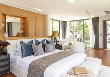 Botanica Green Boulevard – Bedroom