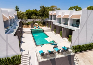 Townhouse in Sunway - Exterior