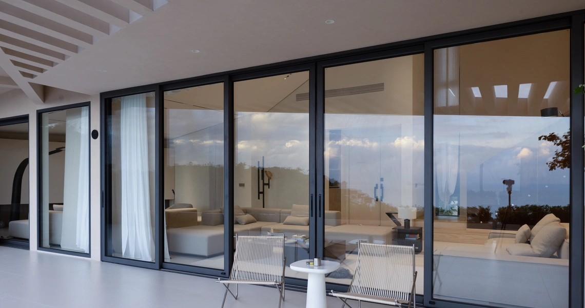 Villa KW2 exterior deck