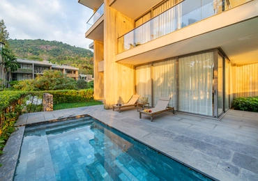Twinpalms MontAzure - pool outdoor