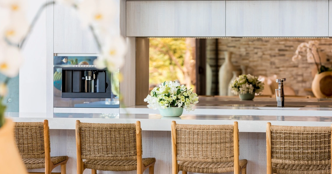 Villa Asi - Residence Living Area