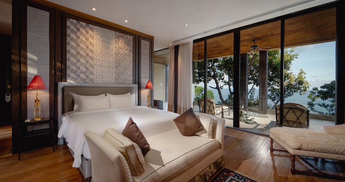 Villa Amarisa - Bedroom