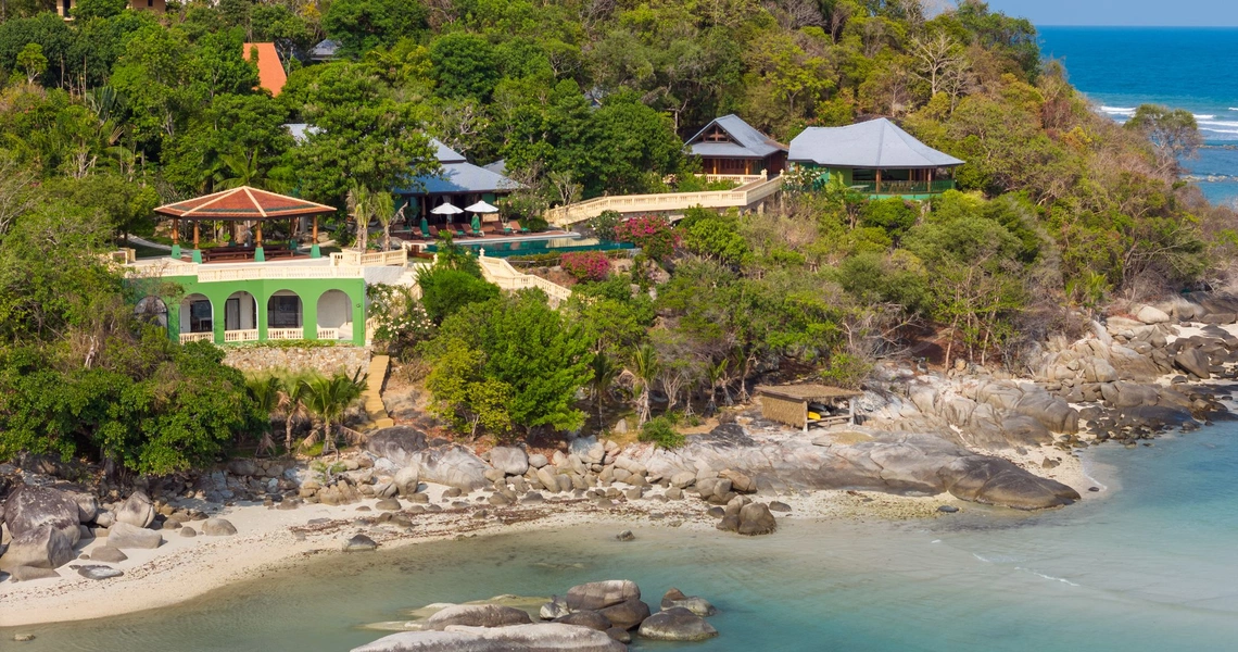 Villa Ladylagoon - Residence