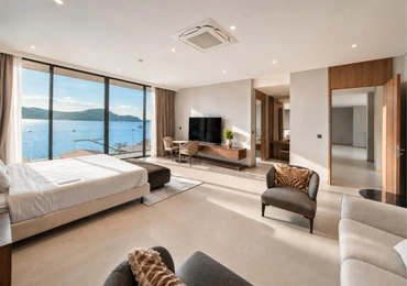 Maison Marina Panwa bedroom