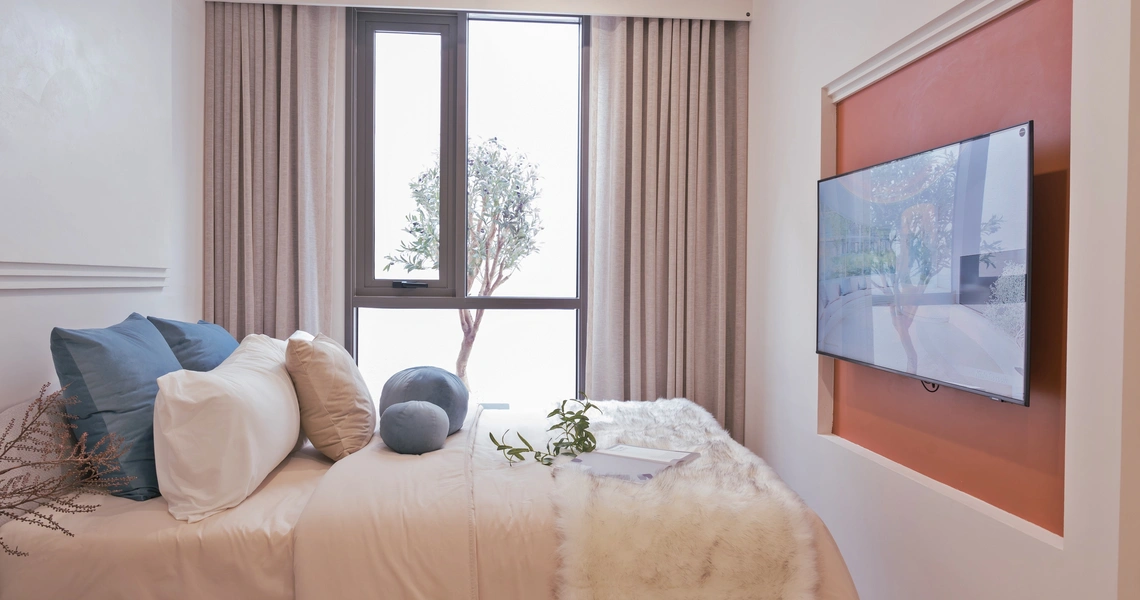 The Reference Ekkamai - Bedroom