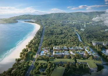 Eden Residences - Overview