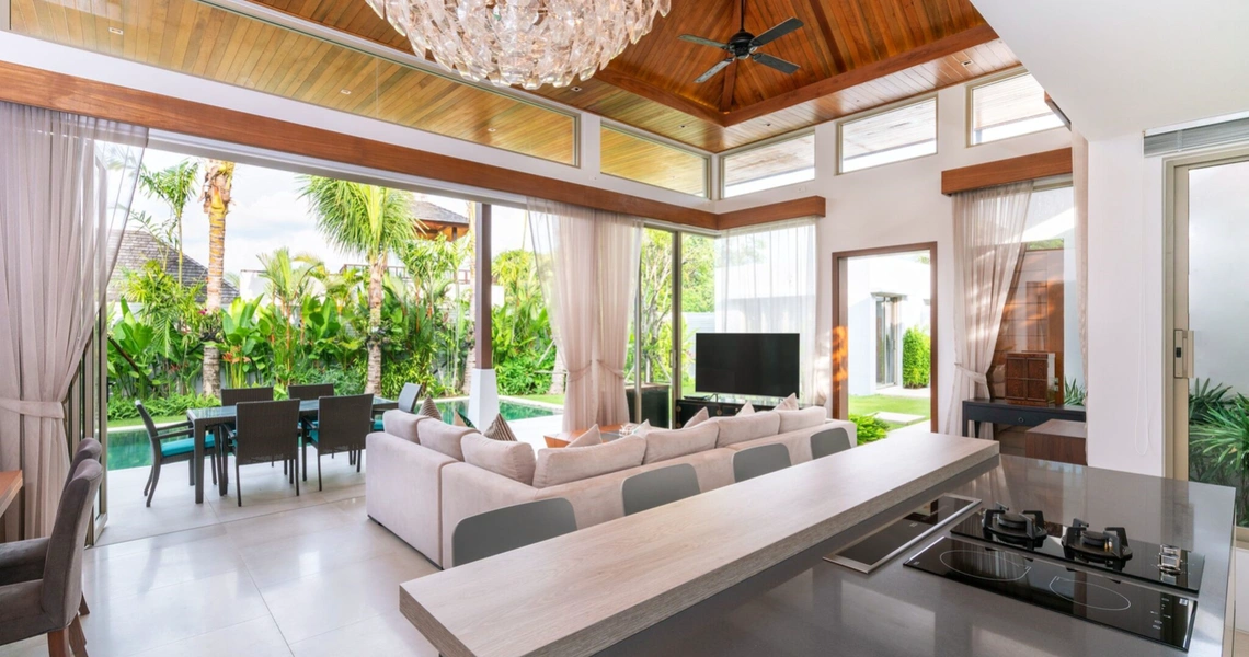 Botanica Lakeside II - Kitchen