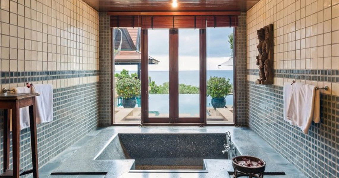 Villa Baan Hen - Jacuzzi