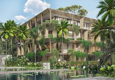Eden Residences - Residence