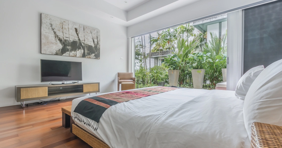 Villa Bauhinia -  Bedroom
