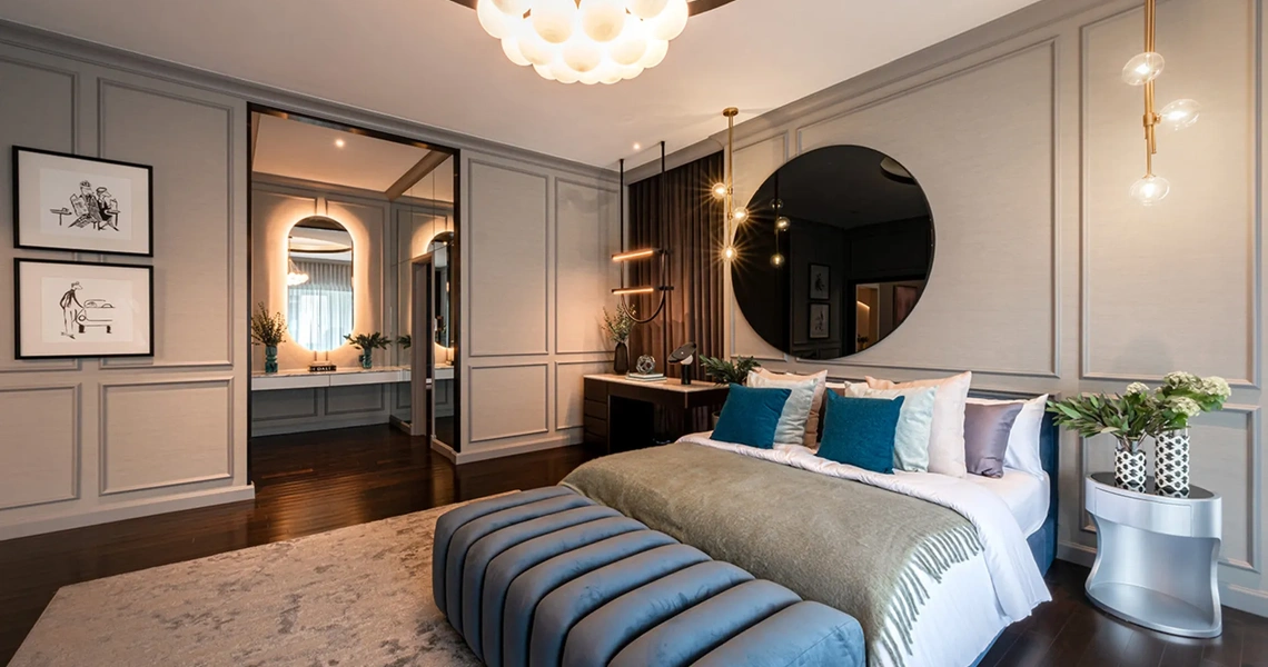 Grand Bangkok Boulevard Bangna State - Bedroom